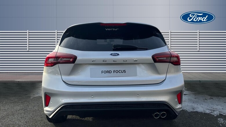 Ford Focus 1.0 EcoBoost Hybrid mHEV 155 ST-Line 5dr Auto Petrol Hatchback